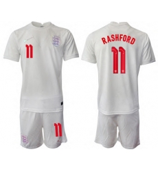 Men FIFA 2022 England Soccer Jersey 067