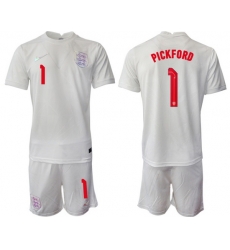 Men FIFA 2022 England Soccer Jersey 078