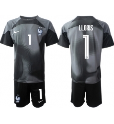 Men FIFA 2022 France Soccer Jersey 030