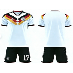 2026 FIFA World Cup Germany Soccer Home Jersey Blank