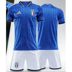 2026 FIFA World Cup Italy Soccer Home Jersey Blank