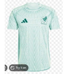 Mexico 2024 Soccer Jersey