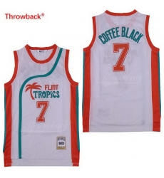 Flint Tropics Semi Pro Movie Basketball Jersey3