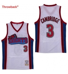 Lil Bow Wow LA Knights Movie Basketball Jersey1