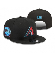 Arizona Diamondbacks Snapback Cap 24E02