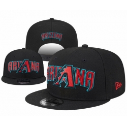 Arizona Diamondbacks Snapback Cap 25108