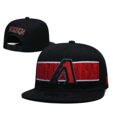 Arizona Diamondbacks Snapback Cap 25K A459 Arizona Diamondbacks Snapback Cap 25K A459