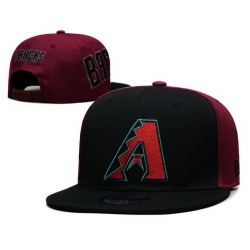 Arizona Diamondbacks Snapback Cap 25K B163