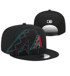 Arizona Diamondbacks Snapback Cap 25K B374 Arizona Diamondbacks Snapback Cap 25K B374