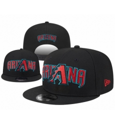 Arizona Diamondbacks Snapback Cap 25K M165 Arizona Diamondbacks Snapback Cap 25K M165
