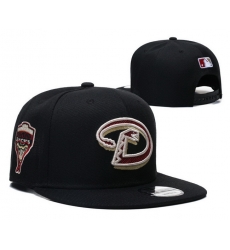 Arizona Diamondbacks Snapback Cap 26C G988