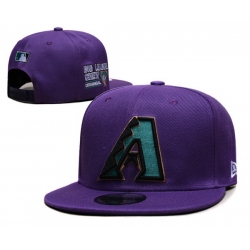 Arizona Diamondbacks Snapback Cap C102