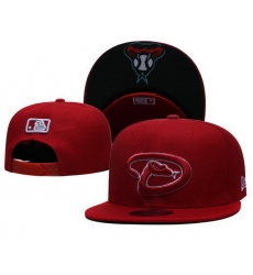 Arizona Diamondbacks Snapback Cap C106