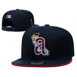 Atlanta Braves Snapback Cap 008