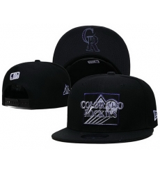 Atlanta Braves Snapback Cap 017