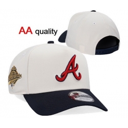 Atlanta Braves Snapback Cap 25901 Atlanta Braves Snapback Cap 25901