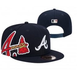 Atlanta Braves Snapback Cap 25903 Atlanta Braves Snapback Cap 25903