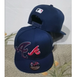 Atlanta Braves Snapback Cap 25905 Atlanta Braves Snapback Cap 25905