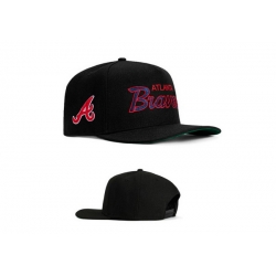 Atlanta Braves Snapback Cap 25906 Atlanta Braves Snapback Cap 25906