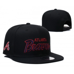 Atlanta Braves Snapback Cap 25908 Atlanta Braves Snapback Cap 25908