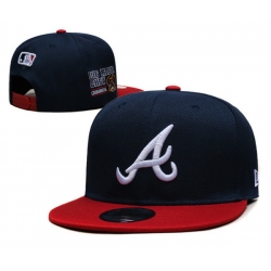 Atlanta Braves Snapback Cap 25911 Atlanta Braves Snapback Cap 25911