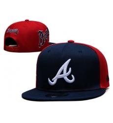 Atlanta Braves Snapback Cap 26C W096 Atlanta Braves Snapback Cap 26C W096
