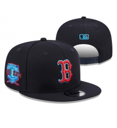 Boston Red Sox Snapback Cap 24E01