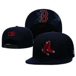 Boston Red Sox Snapback Cap 24E05