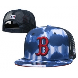 Boston Red Sox Snapback Cap 24E20