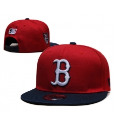 Boston Red Sox Snapback Cap 25103