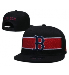 Boston Red Sox Snapback Cap 25107