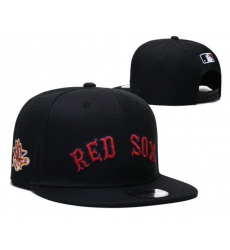 Boston Red Sox Snapback Cap 25111
