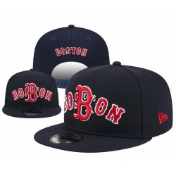 Boston Red Sox Snapback Cap 25912 Boston Red Sox Snapback Cap 25912