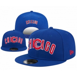 Chicago Cubs Snapback Cap 25105
