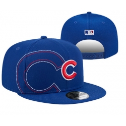 Chicago Cubs Snapback Cap 25901 Chicago Cubs Snapback Cap 25901