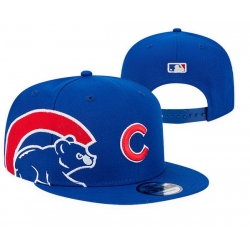 Chicago Cubs Snapback Cap 25908 Chicago Cubs Snapback Cap 25908