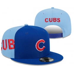 Chicago Cubs Snapback Cap 25910 Chicago Cubs Snapback Cap 25910