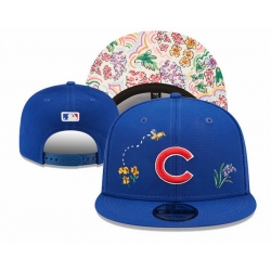Chicago Cubs Snapback Cap 25914 Chicago Cubs Snapback Cap 25914