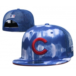 Chicago Cubs Snapback Cap 25916 Chicago Cubs Snapback Cap 25916