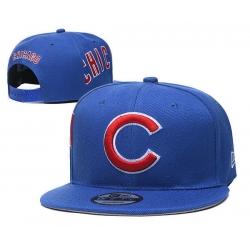 Chicago Cubs Snapback Cap 25918 Chicago Cubs Snapback Cap 25918