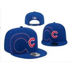Chicago Cubs Snapback Cap 25919 Chicago Cubs Snapback Cap 25919
