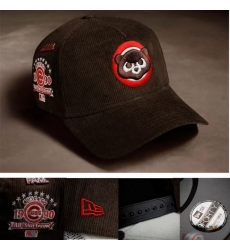 Chicago Cubs Snapback Cap 26H B197