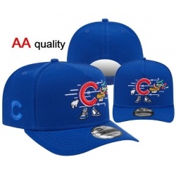Chicago Cubs Snapback Cap 26H E309
