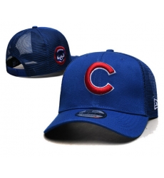 Chicago Cubs Snapback Cap 26H G611