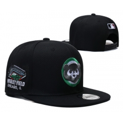 Chicago Cubs Snapback Cap 26H K502