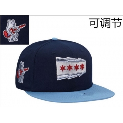 Chicago Cubs Snapback Cap 26H S351