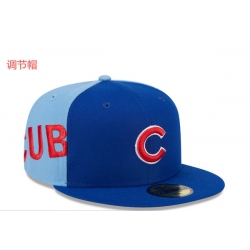 Chicago Cubs Snapback Cap C102