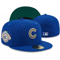 Chicago Cubs Snapback Cap C115