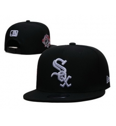 Chicago White Sox MLB Snapback Cap 001