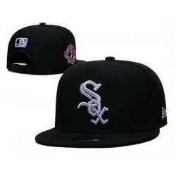 Chicago White Sox MLB Snapback Cap 001